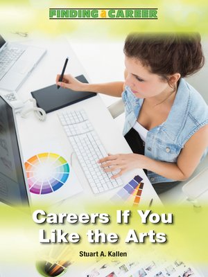 cover image of Careers If You Like the Arts